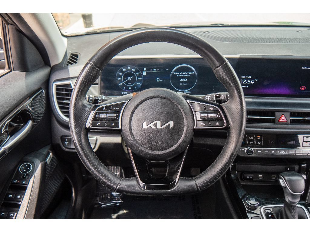 Used 2024 Kia Seltos SX AWD/4WD image 22