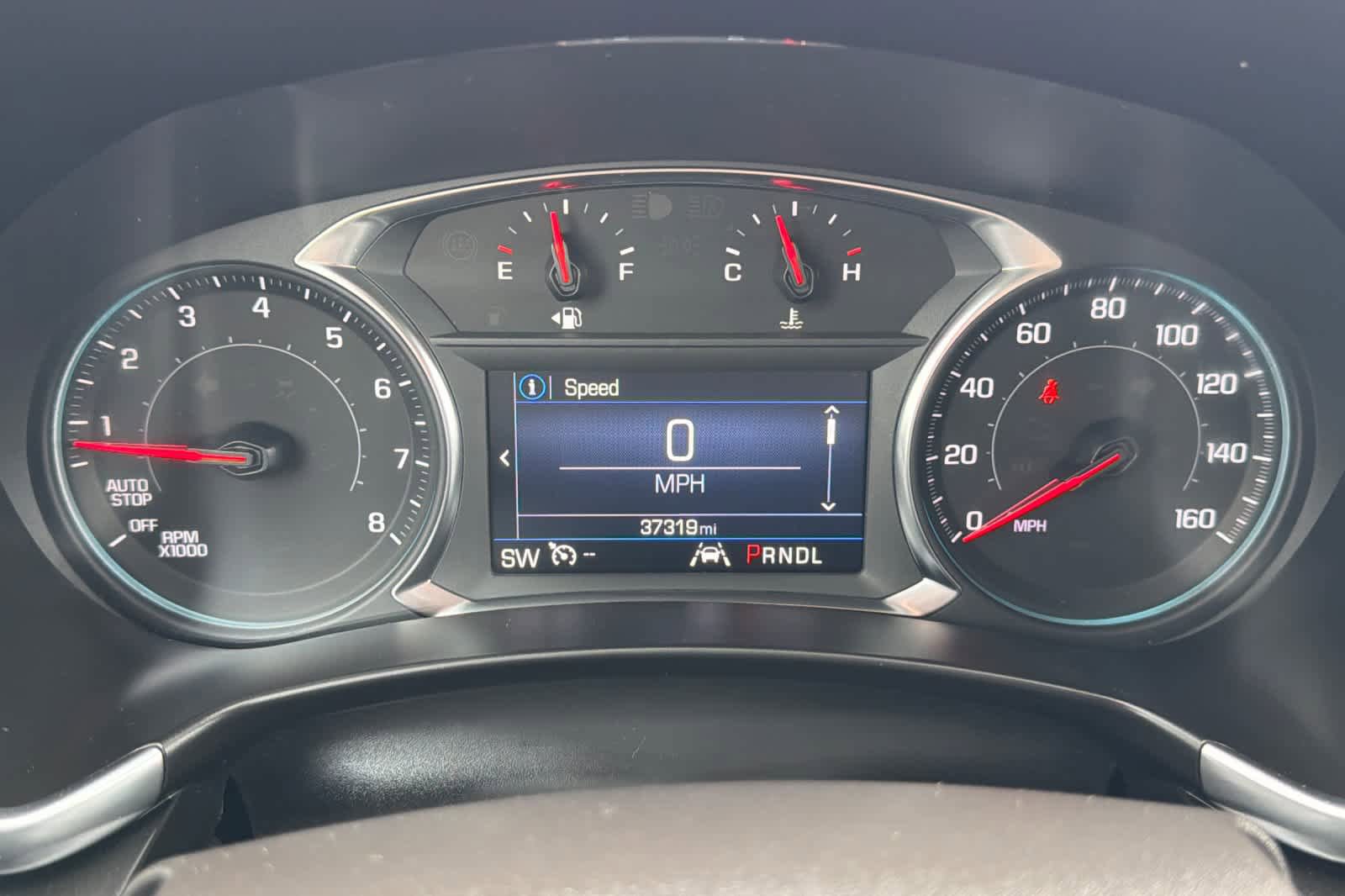 Used 2024 Chevrolet Equinox LT AWD/4WD image 24