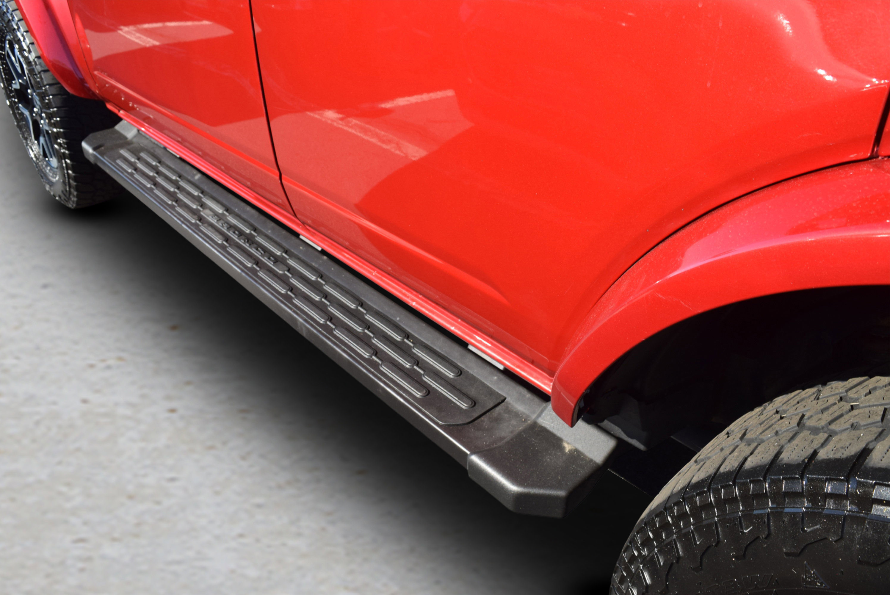 Used 2021 Ford Bronco Outer Banks AWD/4WD image 7
