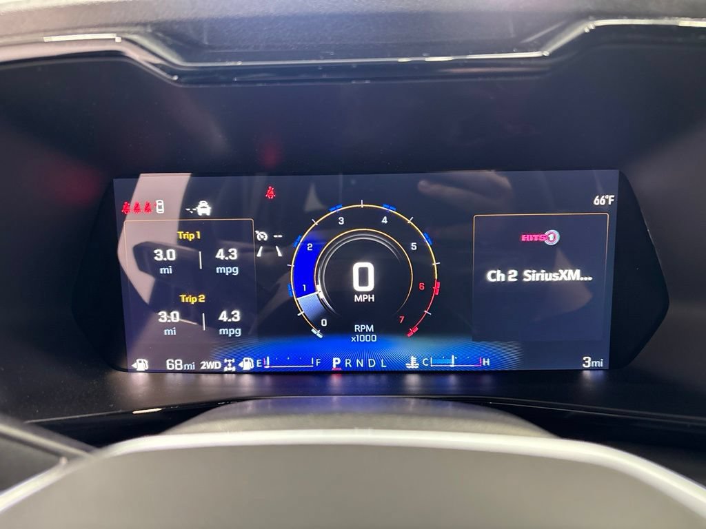 New 2026 Chevrolet Colorado LT w/ Advanced Trailering Package AWD/4WD image 15