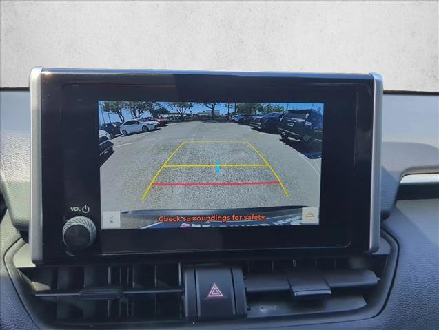 Certified 2024 Toyota RAV4 LE FWD image 22