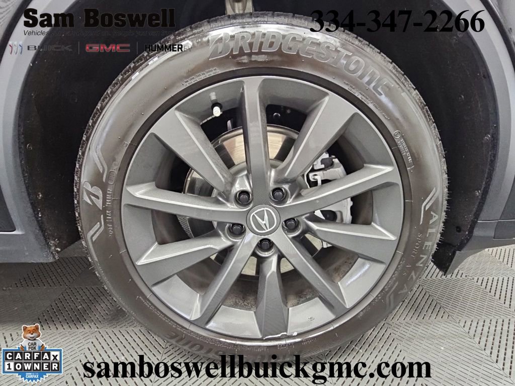 Used 2025 Acura MDX A-Spec AWD/4WD image 49