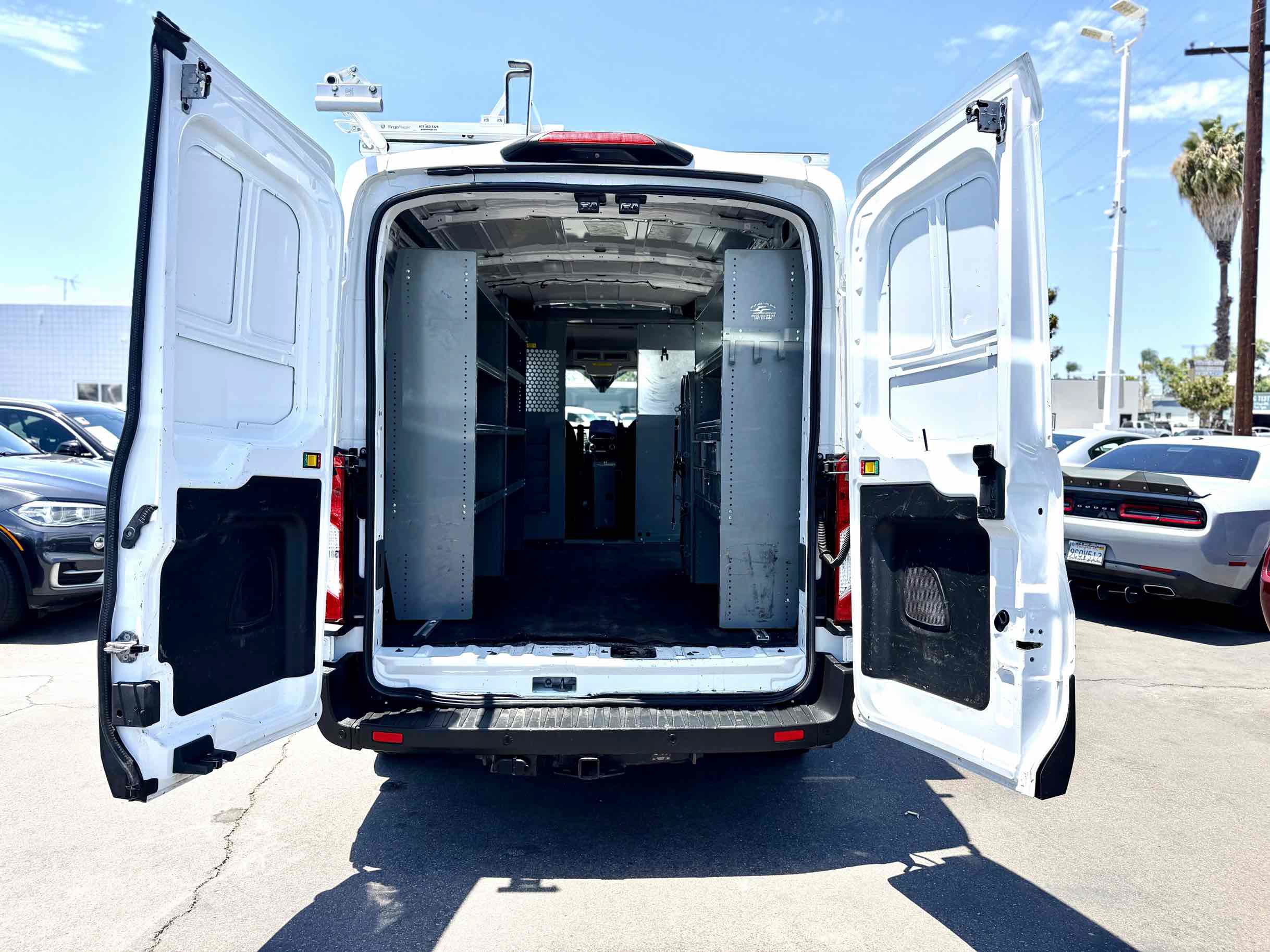 Used 2020 Ford Transit 250 Medium Roof RWD image 15