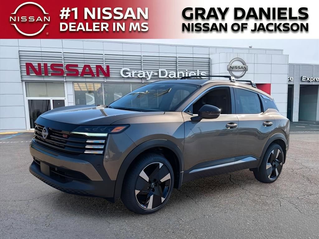 New 2026 Nissan Kicks SR w/ Cold Weather Package image 5