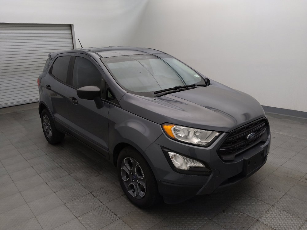 Used 2019 Ford EcoSport S FWD image 13