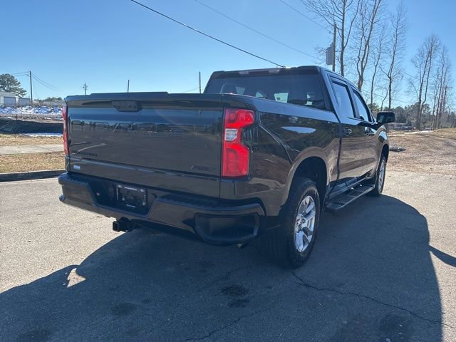 Used 2023 Chevrolet Silverado 1500 RST image 4