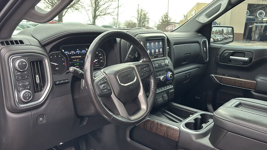 Used 2021 GMC Sierra 1500 Denali w/ Denali Ultimate Package image 23