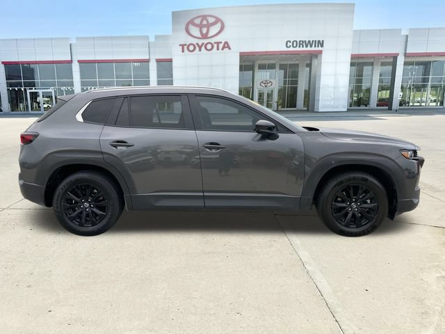 Used 2025 MAZDA CX-50 AWD 2.5 S w/ Preferred Package image 6