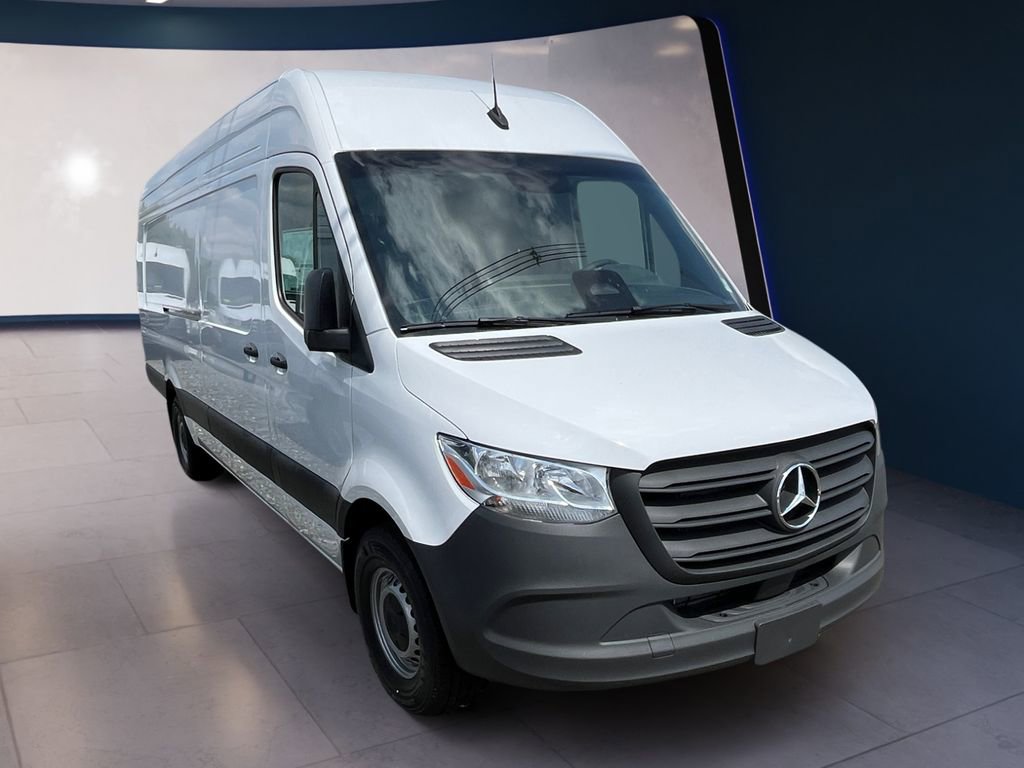 New 2025 Mercedes-Benz Sprinter 2500 image 5