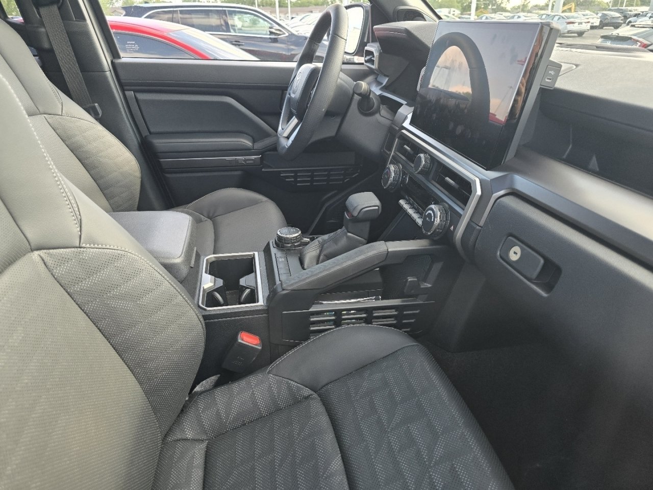 Used 2026 Toyota 4Runner TRD Sport Premium AWD/4WD image 12