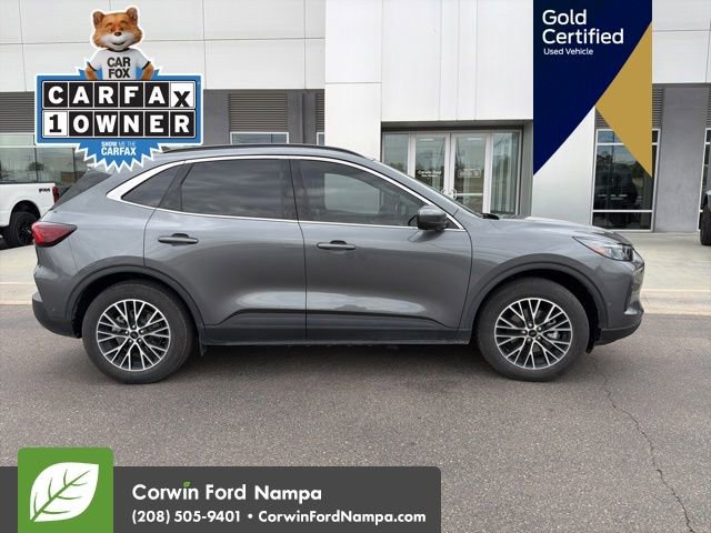 Used 2023 Ford Escape SE w/ PHEV Premium Package FWD image 5