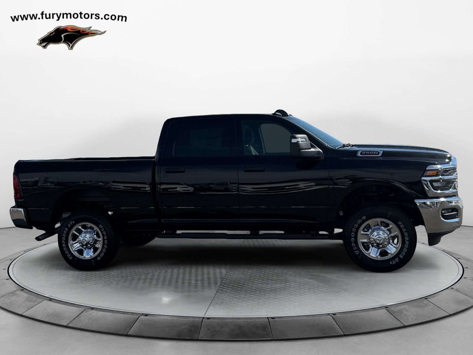 New 2026 RAM 2500 Tradesman image 2