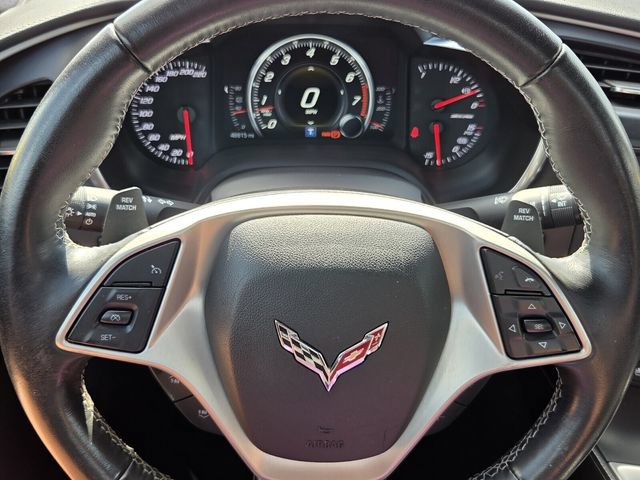 Used 2016 Chevrolet Corvette Z06 w/ 2LZ Preferred Equipment Group RWD image 22