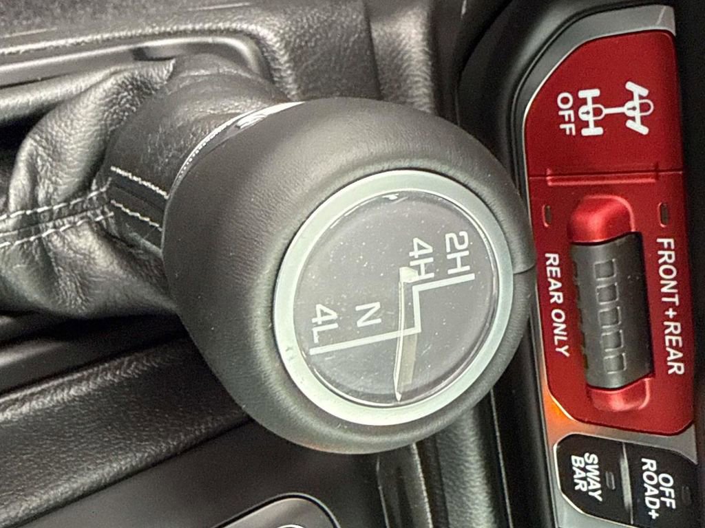 New 2026 Jeep Wrangler Unlimited Rubicon image 16