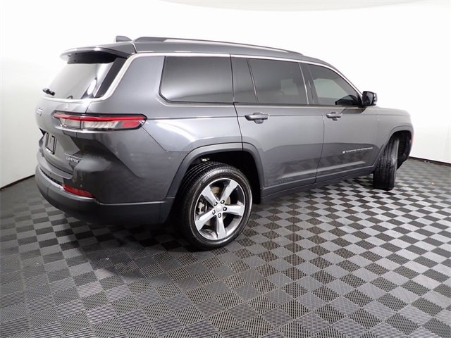 Used 2021 Jeep Grand Cherokee L Limited image 20