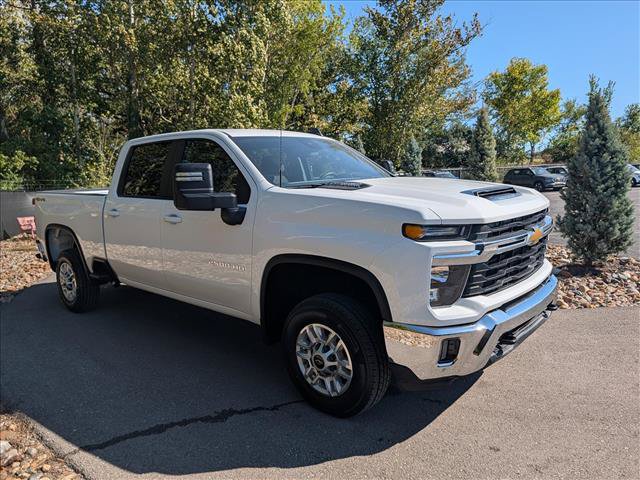 Used 2024 Chevrolet Silverado 2500 LT w/ Convenience Package AWD/4WD image 7