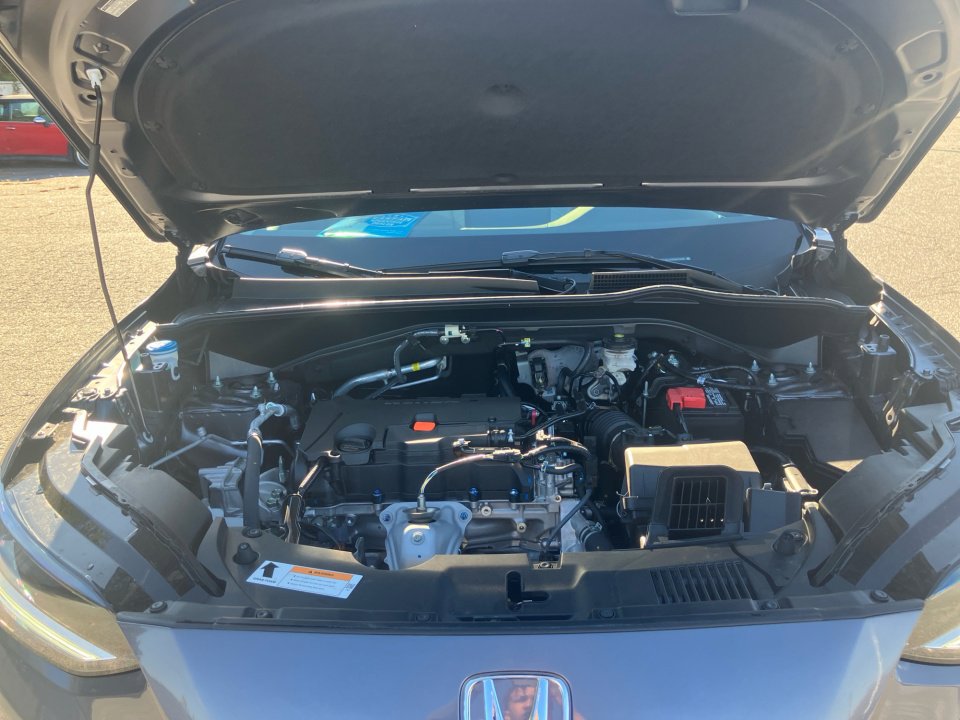 Certified 2026 Honda HR-V EX-L image 19