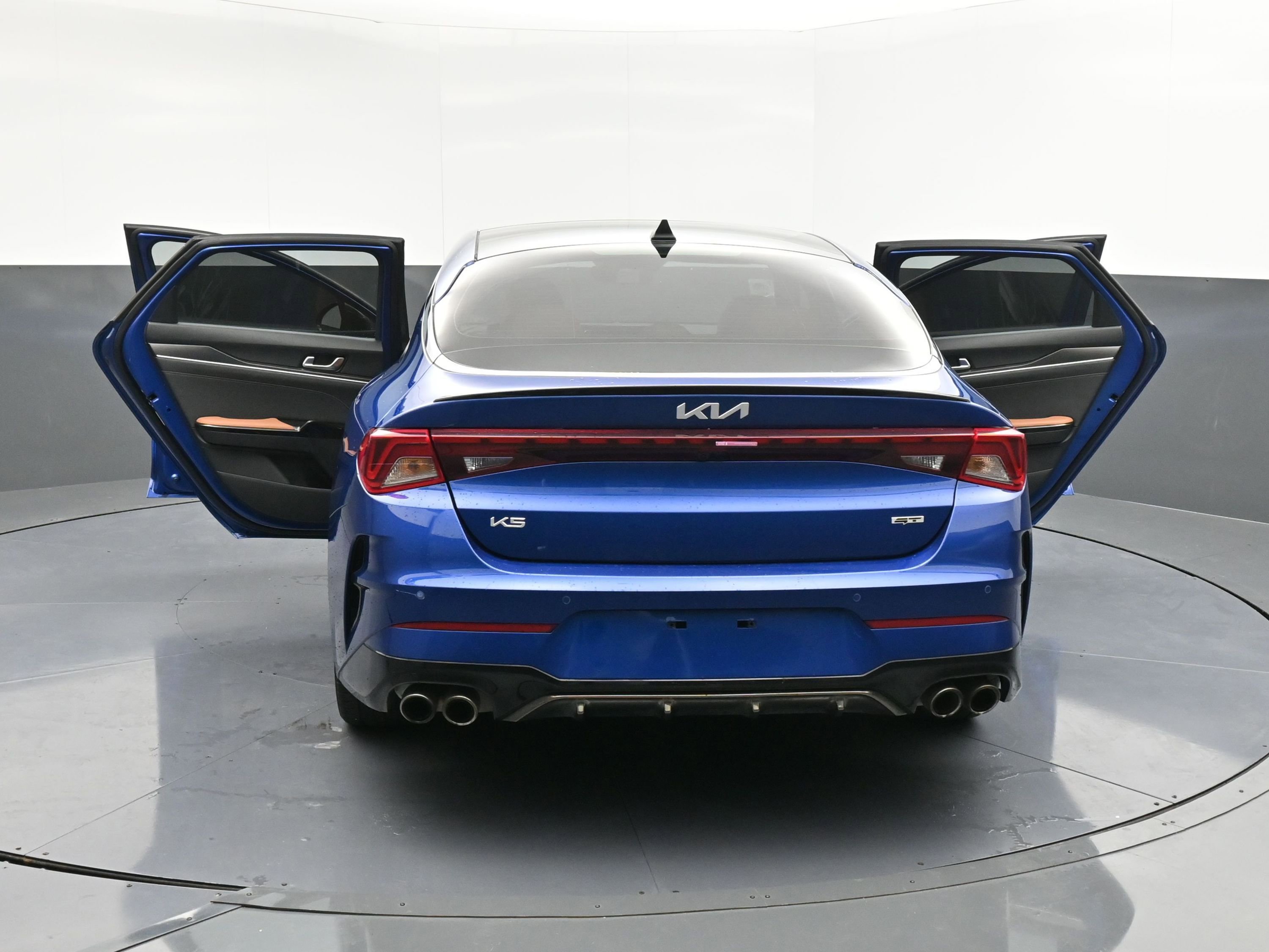 Used 2023 Kia K5 GT w/ GT1 Package image 48