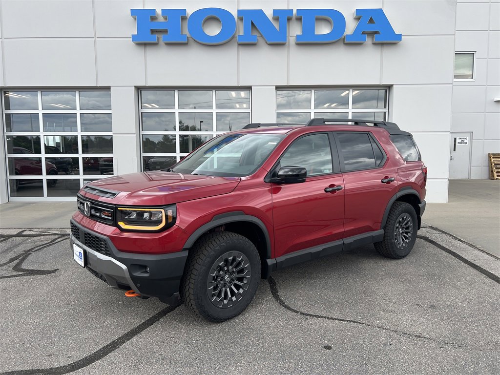 New 2026 Honda Passport TrailSport image 6