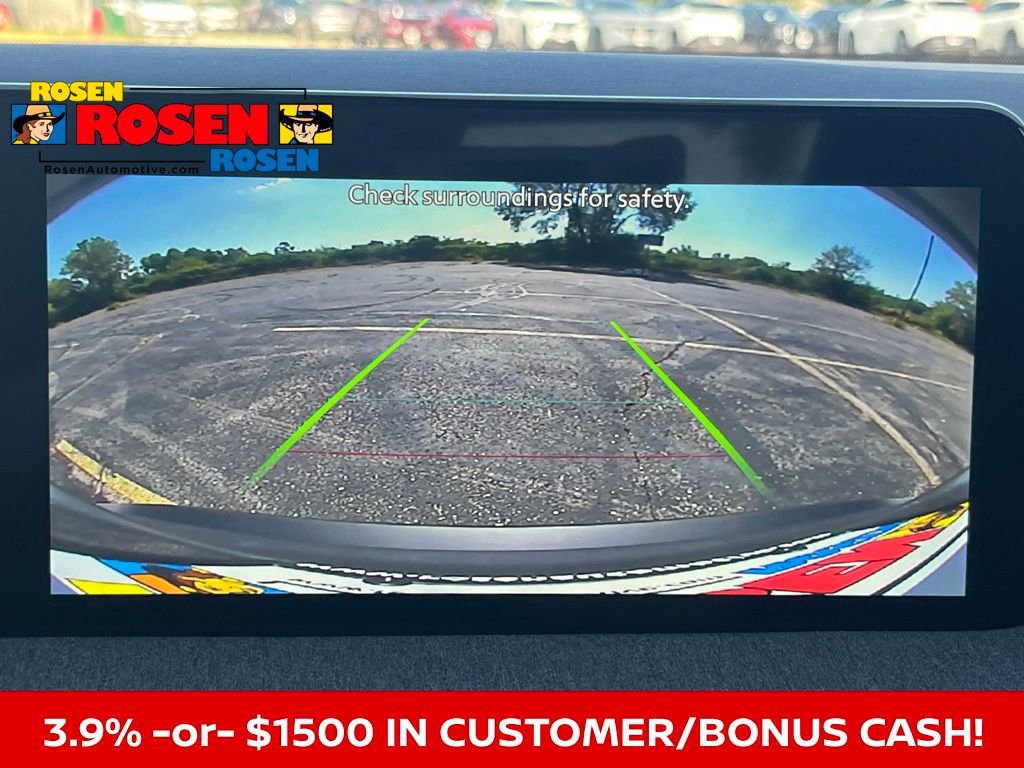 New 2026 Nissan Kicks SV w/ SV Premium Package image 25