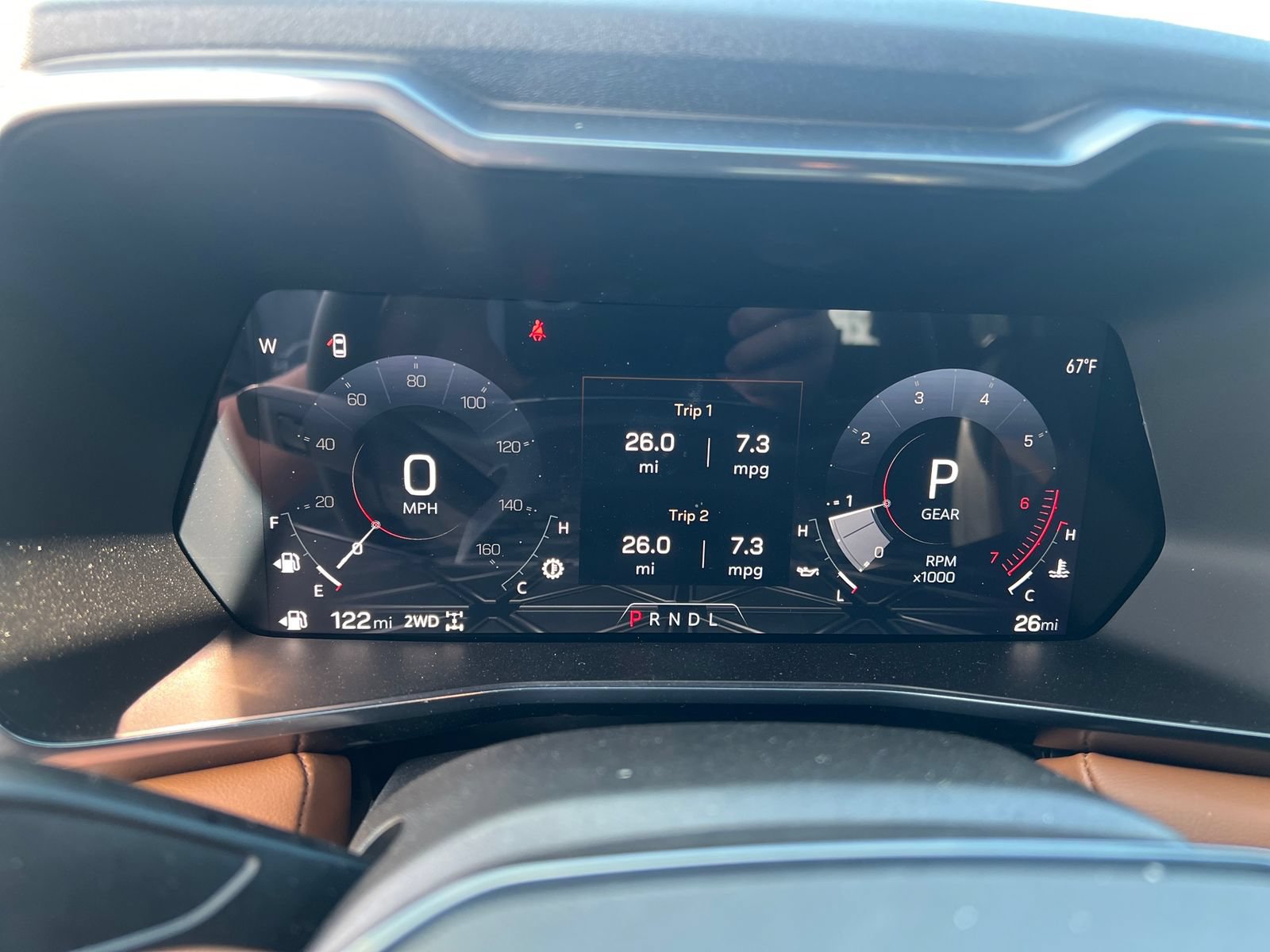 New 2026 GMC Canyon AT4 AWD/4WD image 17