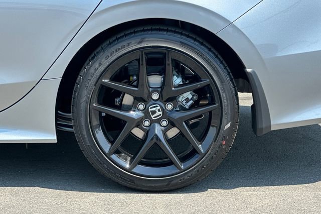 New 2026 Honda Civic Sport image 30