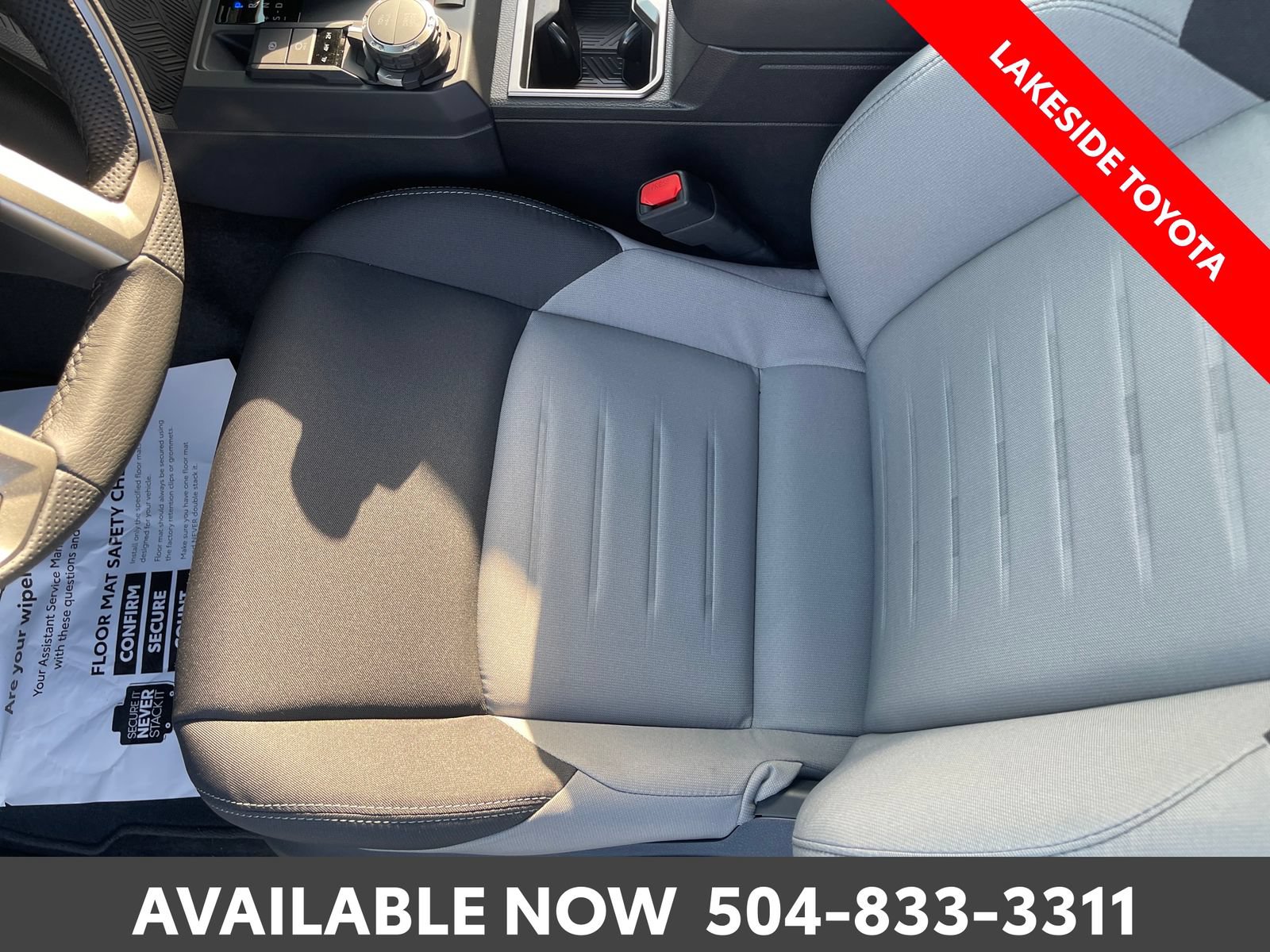 Certified 2026 Toyota Tacoma TRD Sport AWD/4WD image 28