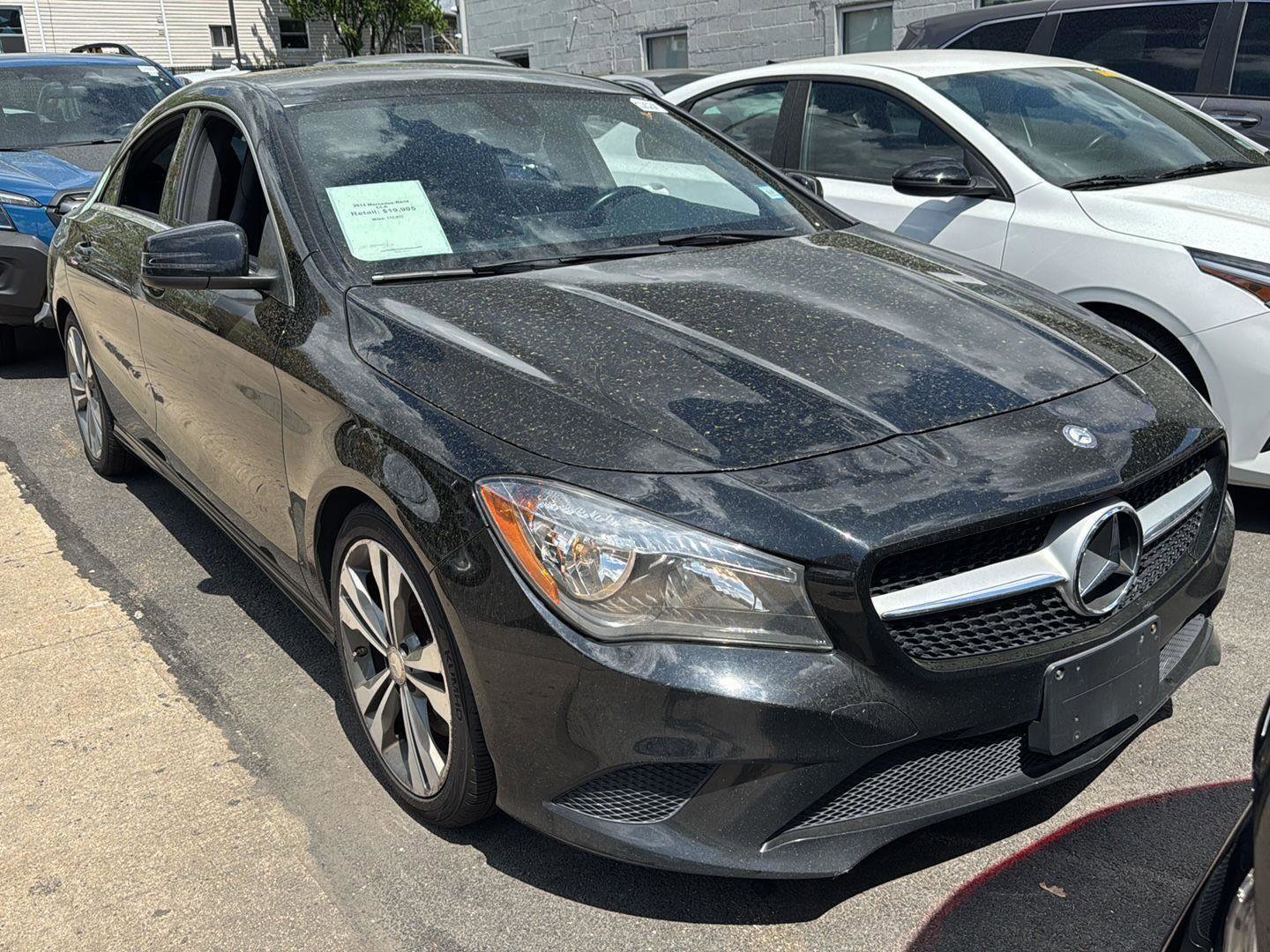 Used 2014 Mercedes-Benz CLA 250 image 1