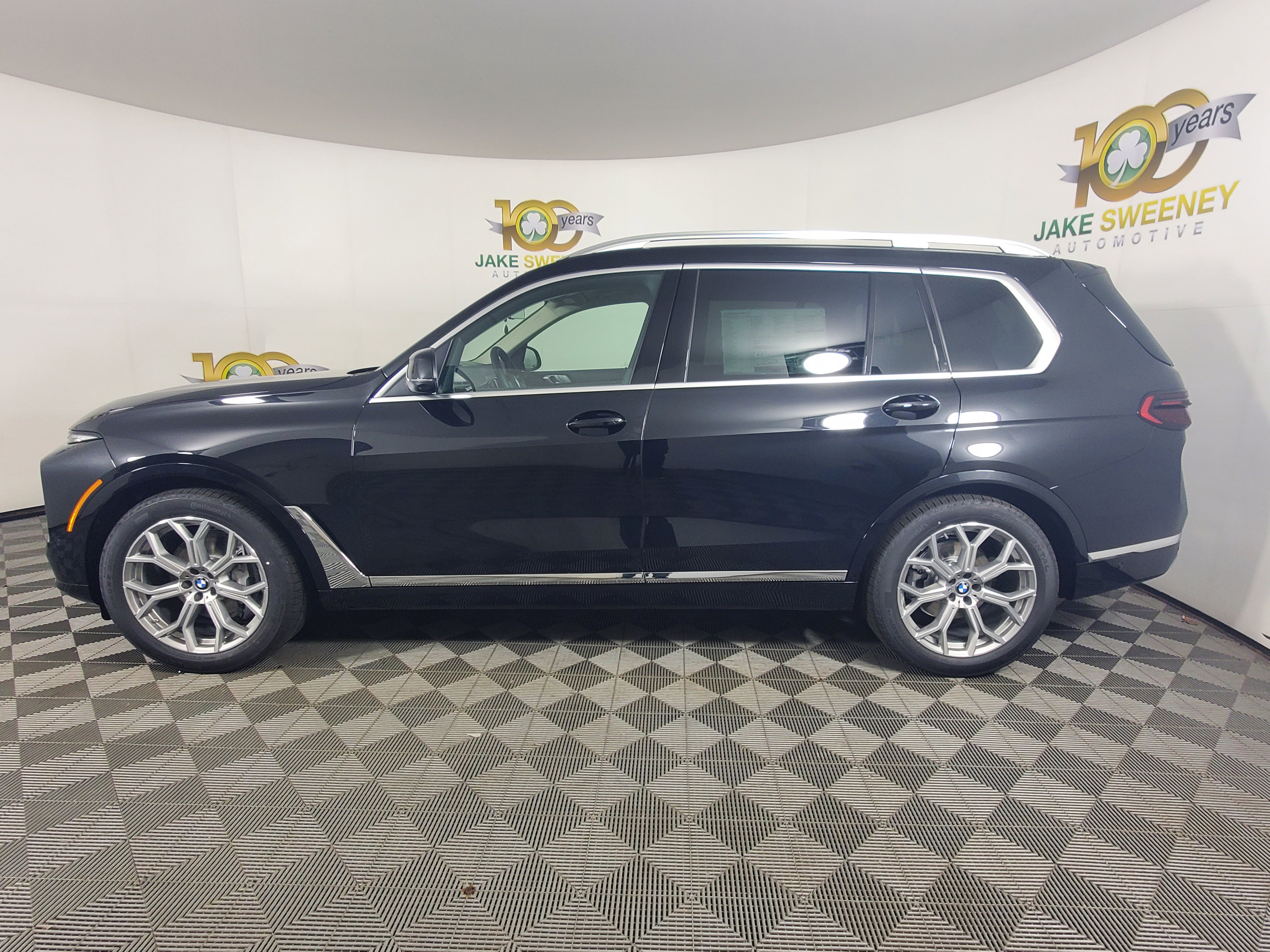 Used 2026 BMW X7 xDrive40i image 4