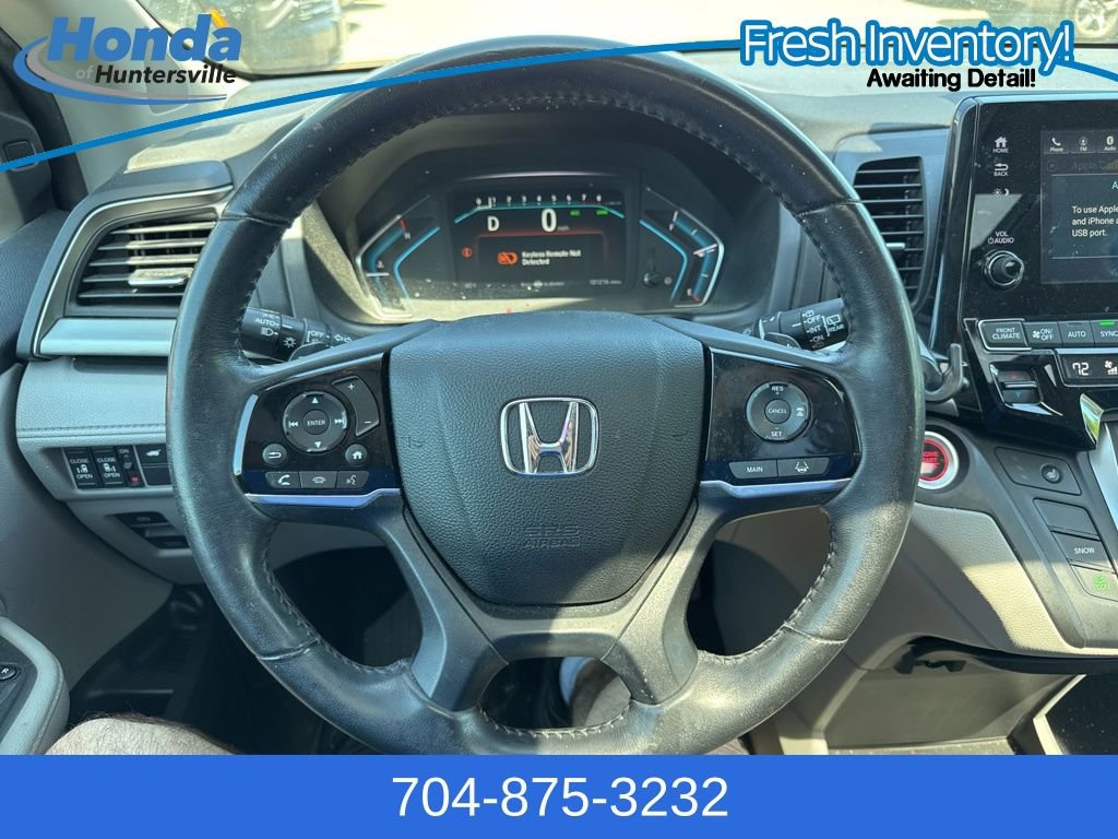 Used 2018 Honda Odyssey EX-L image 19