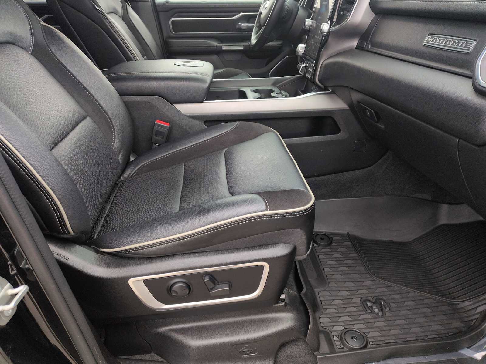Used 2023 RAM 1500 Laramie image 21