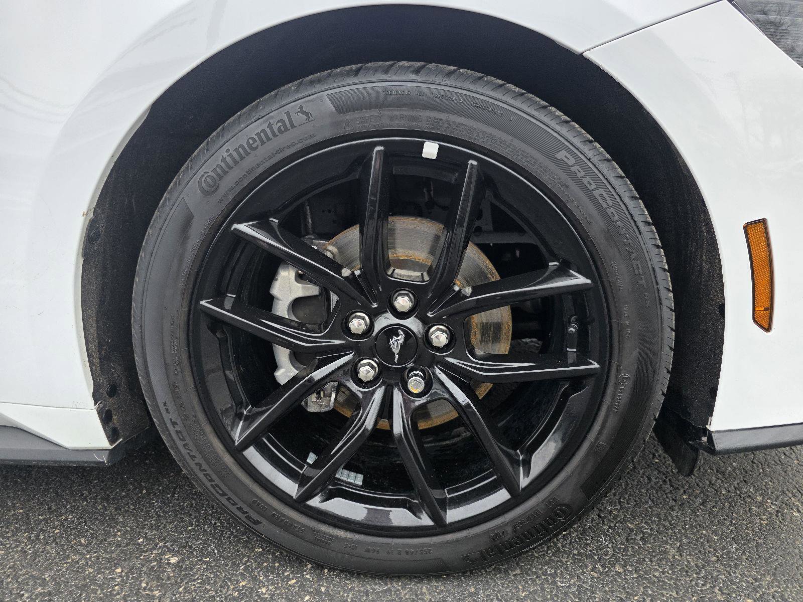 Used 2025 Ford Mustang Premium image 28