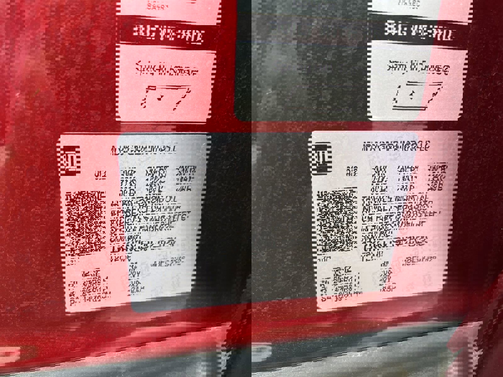 Used 2023 GMC Acadia Denali w/ Denali Ultimate Package image 34