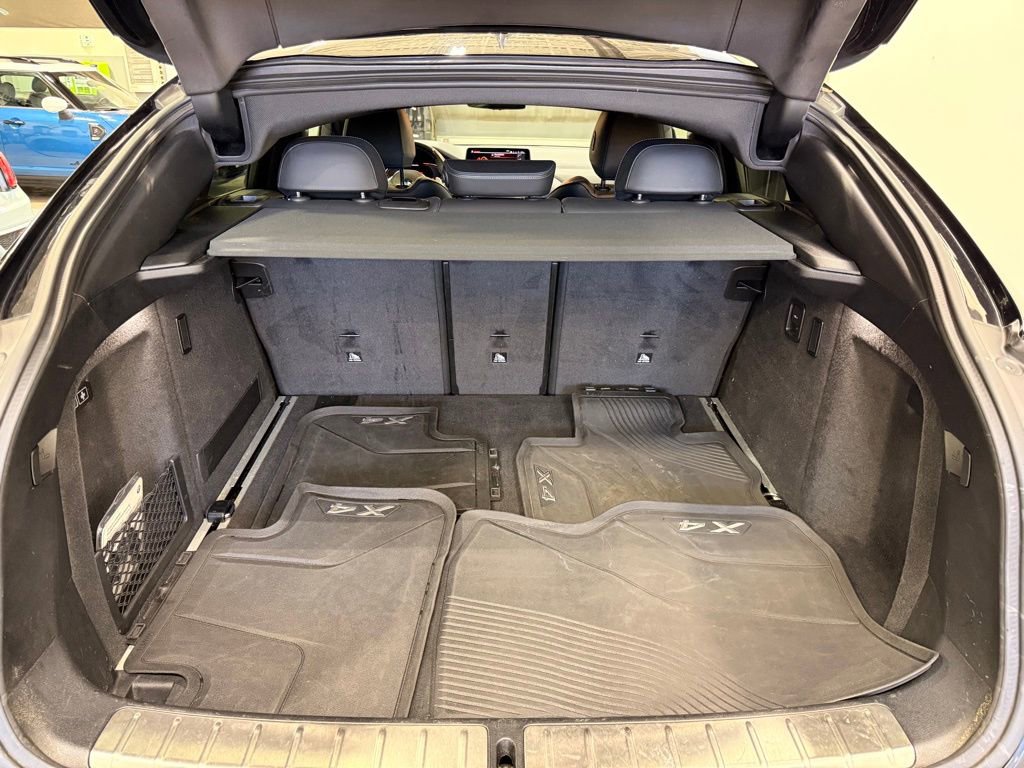 Used 2020 BMW X4 M40i w/ Premium Package image 24