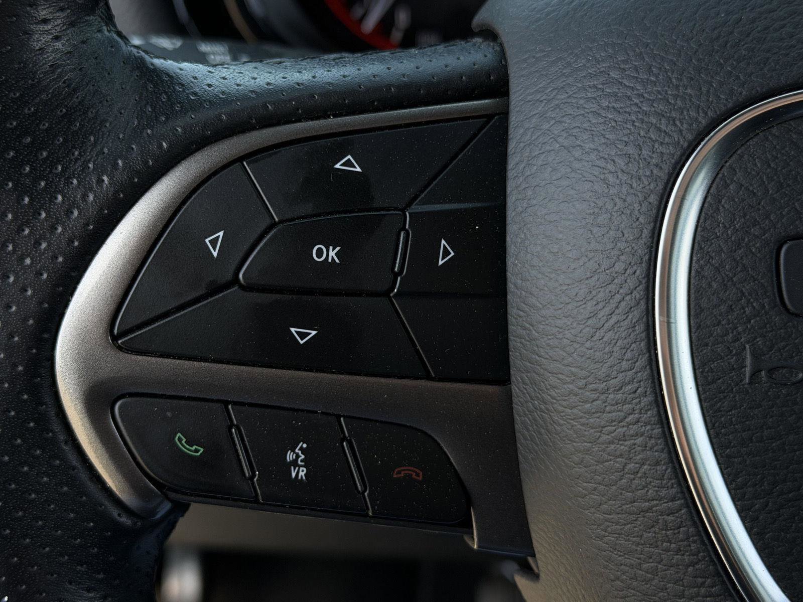 Used 2024 Dodge Durango SXT w/ SXT Blacktop Group image 16