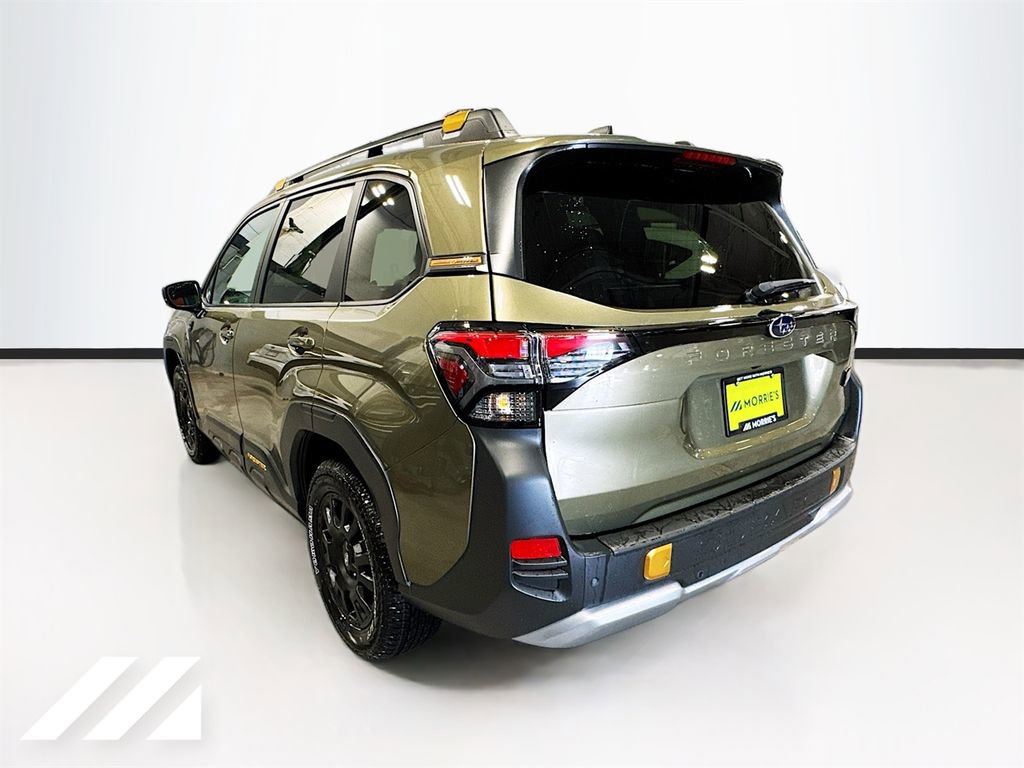 New 2026 Subaru Forester Wilderness w/ Wilderness Plus Package image 7