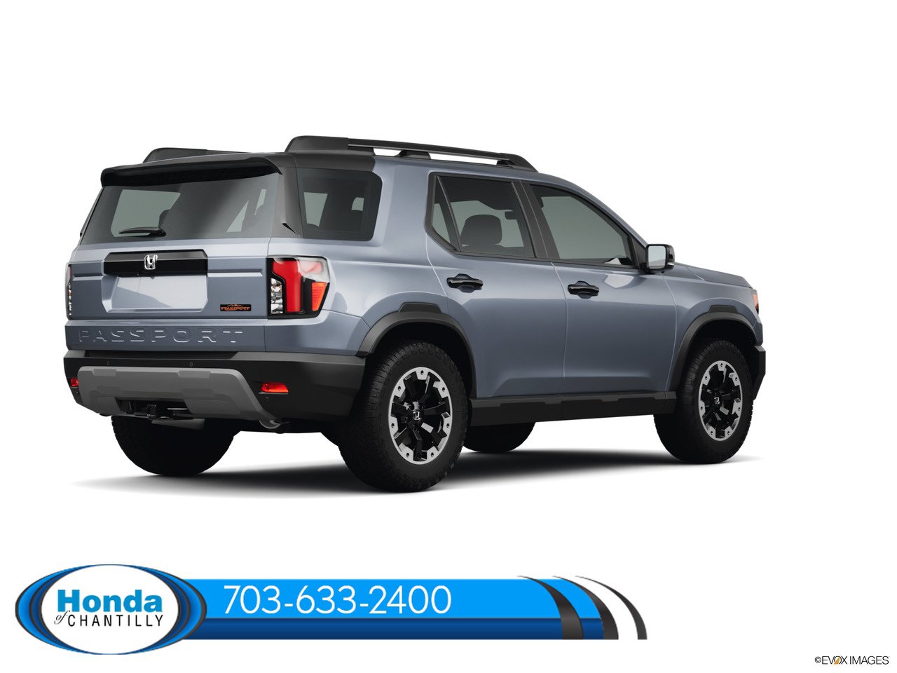 New 2026 Honda Passport TrailSport image 3