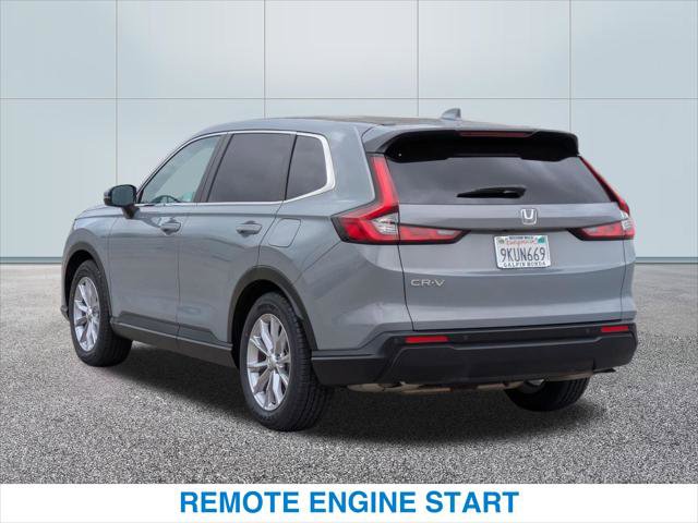 Used 2024 Honda CR-V EX-L image 9