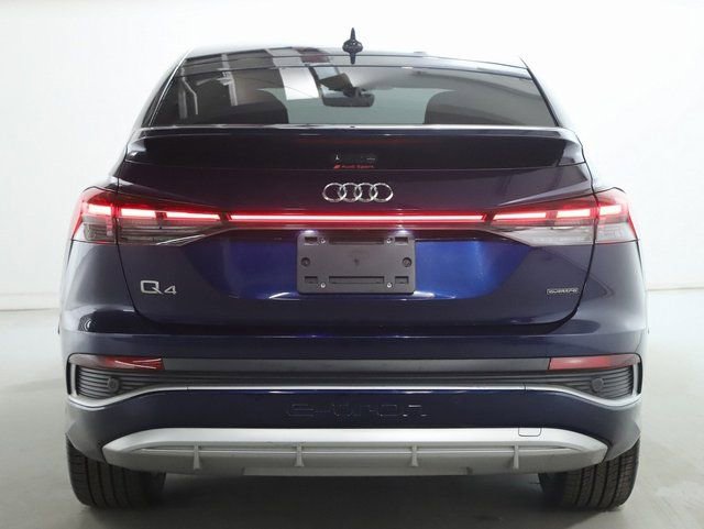 Used 2024 Audi Q4 e-tron Premium w/ Convenience Package image 42