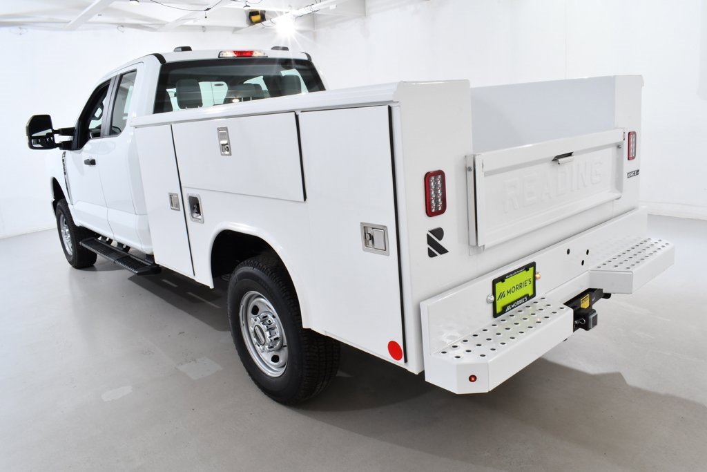 New 2025 Ford F350 XL w/ XL Chrome Package image 15