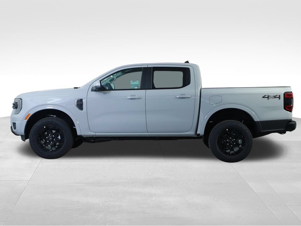 New 2026 Ford Ranger Lariat w/ Black Appearance Package AWD/4WD image 10