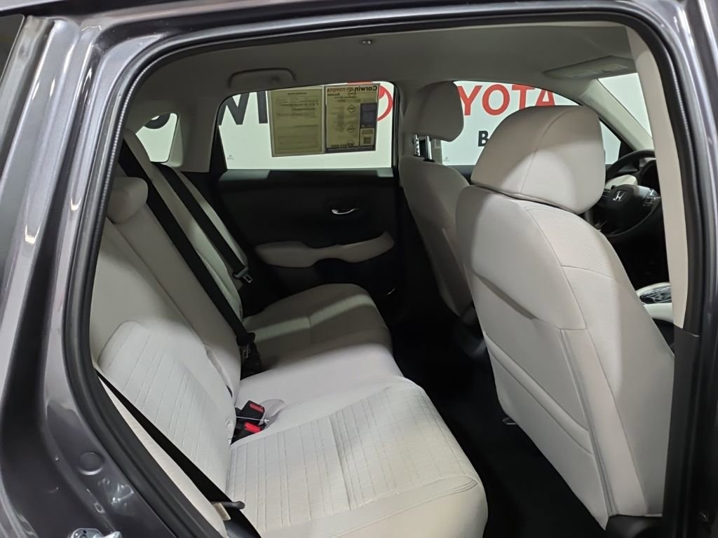 Used 2026 Honda HR-V LX image 15