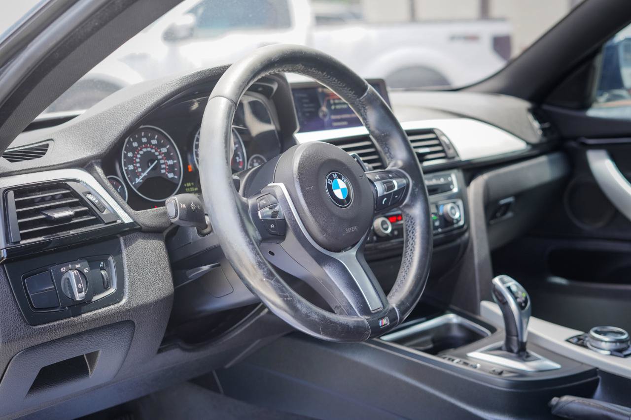 Used 2015 BMW 428i Gran Coupe RWD image 10
