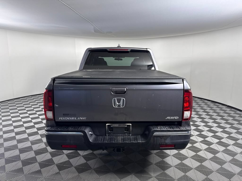 Used 2017 Honda Ridgeline RTL image 4