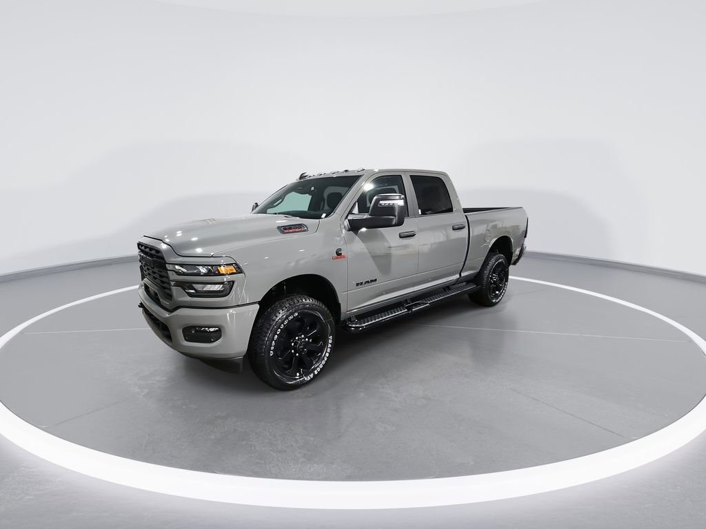 New 2026 RAM 2500 Big Horn image 4