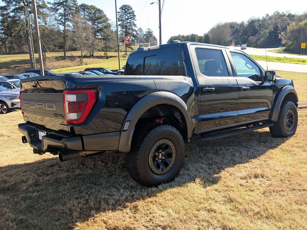 Used 2022 Ford F150 Raptor w/ Equipment Group 801A High image 6