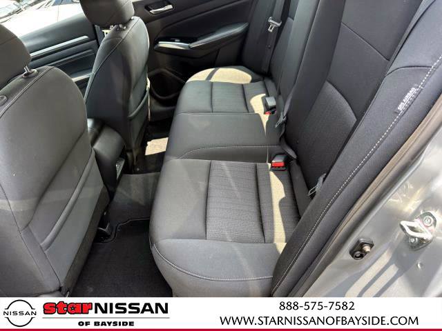 Certified 2021 Nissan Altima 2.5 SV FWD image 10