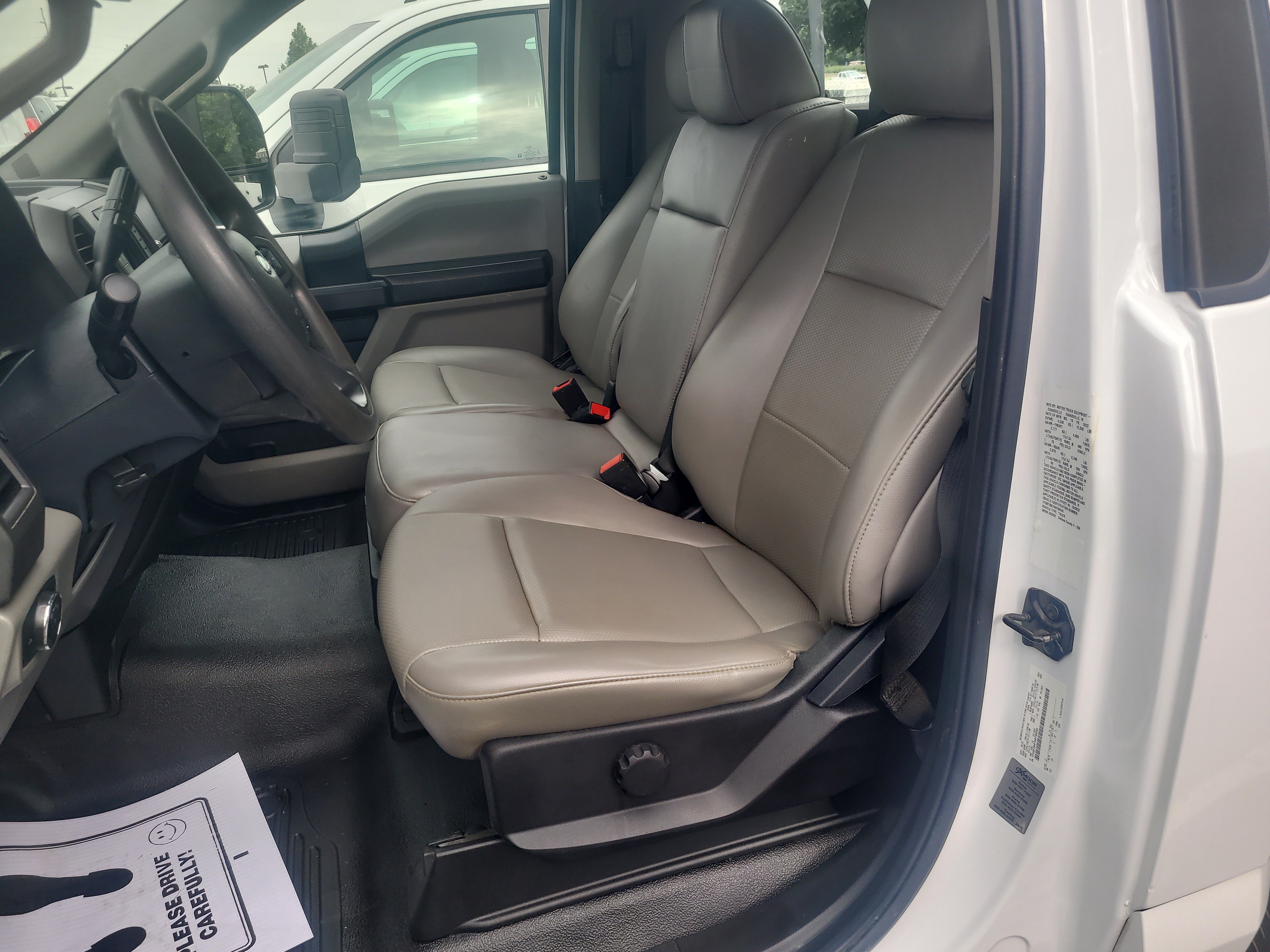 Used 2022 Ford F250 XL w/ Power Equipment Group AWD/4WD image 13