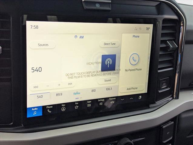 New 2026 Ford F350 XLT image 11