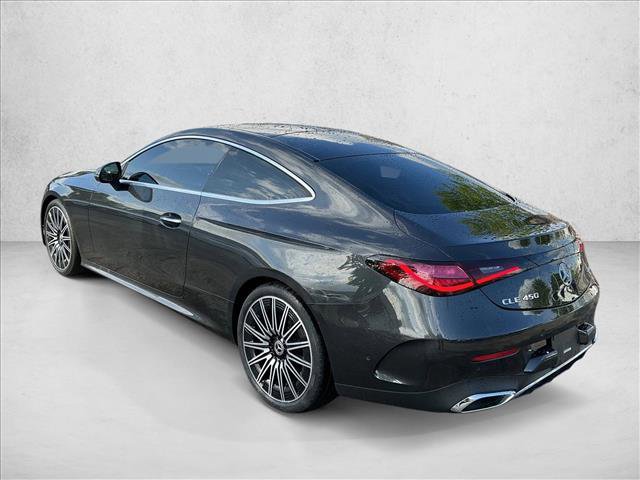 Certified 2024 Mercedes-Benz CLE 450 4MATIC Coupe image 7